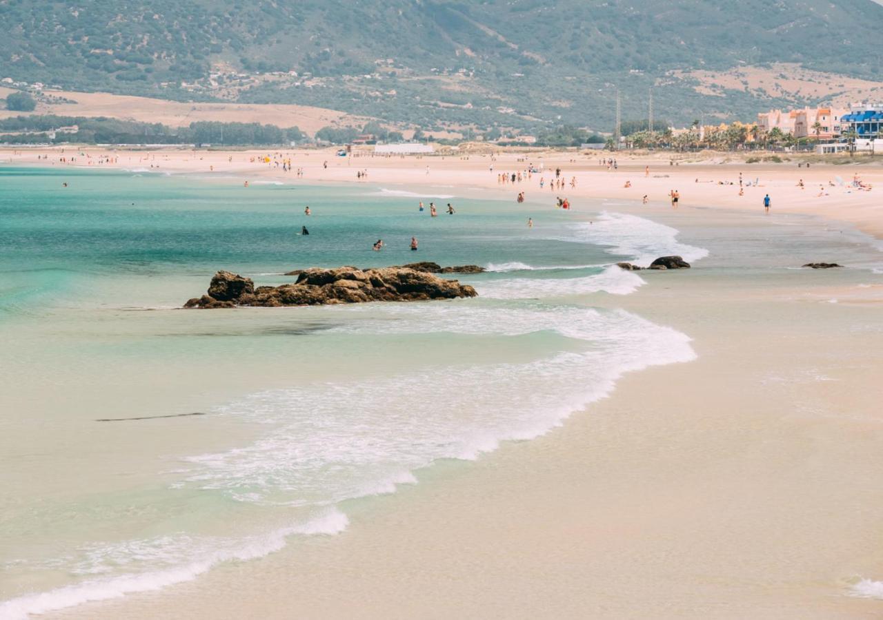 Tarifa Cozy House, Beach Front, Pool, Wifi Exterior foto