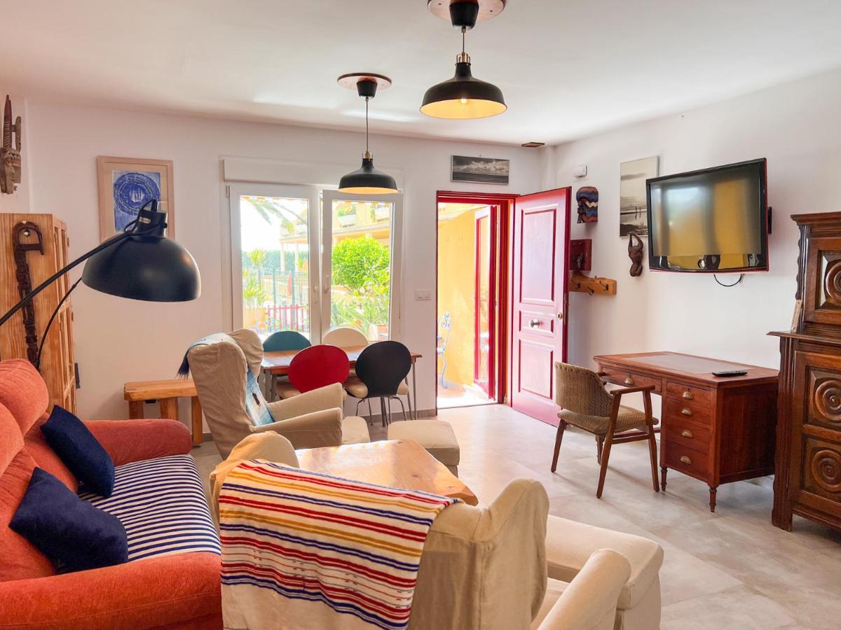 Tarifa Cozy House, Beach Front, Pool, Wifi Exterior foto